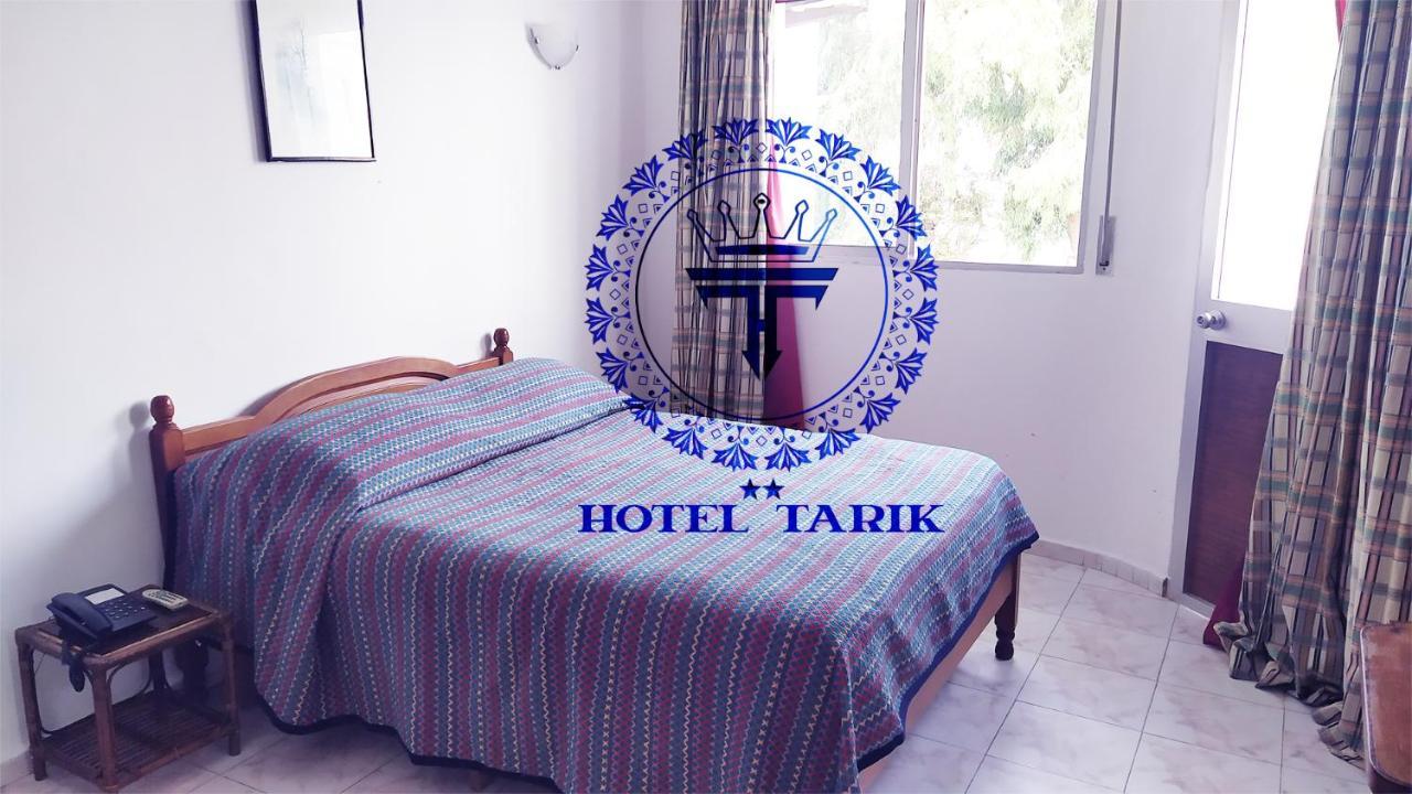 Hotel Tarik Fnideq Eksteriør bilde