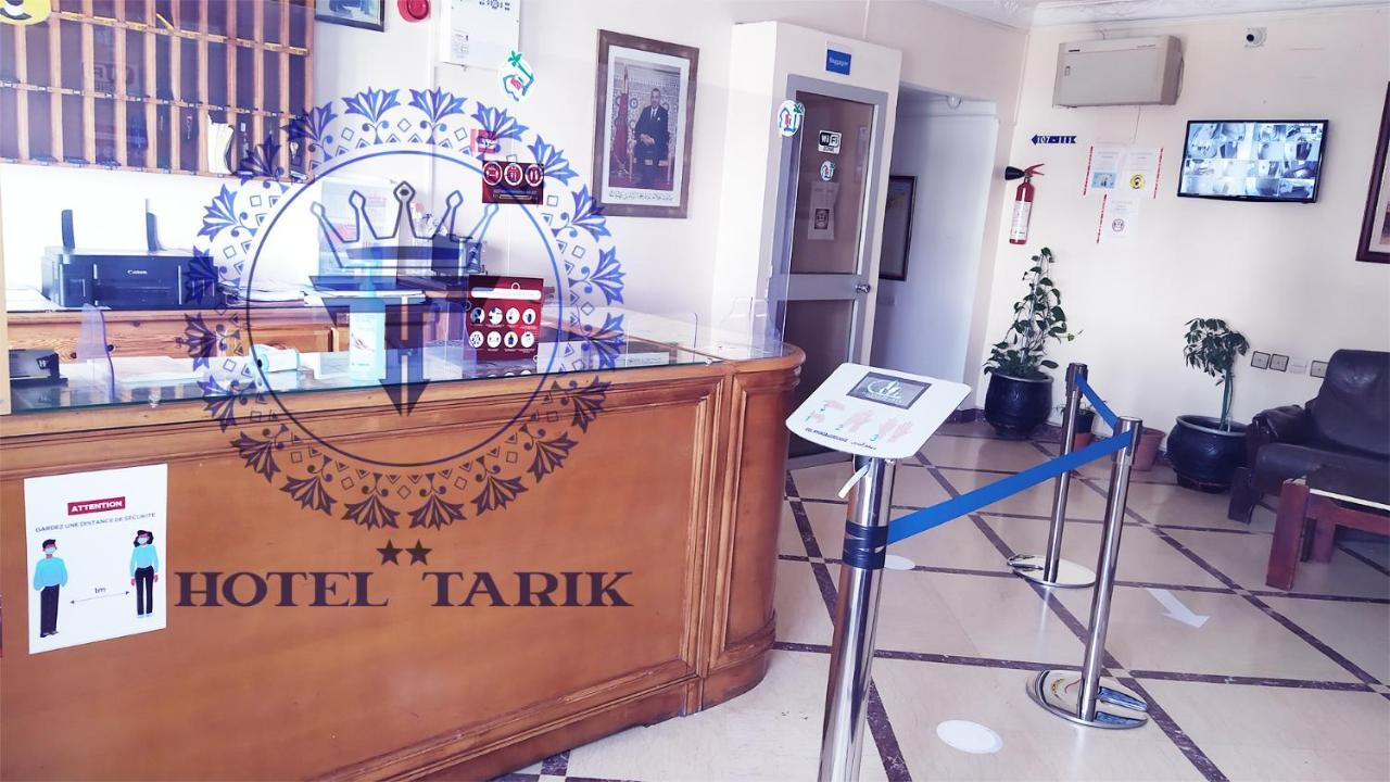 Hotel Tarik Fnideq Eksteriør bilde