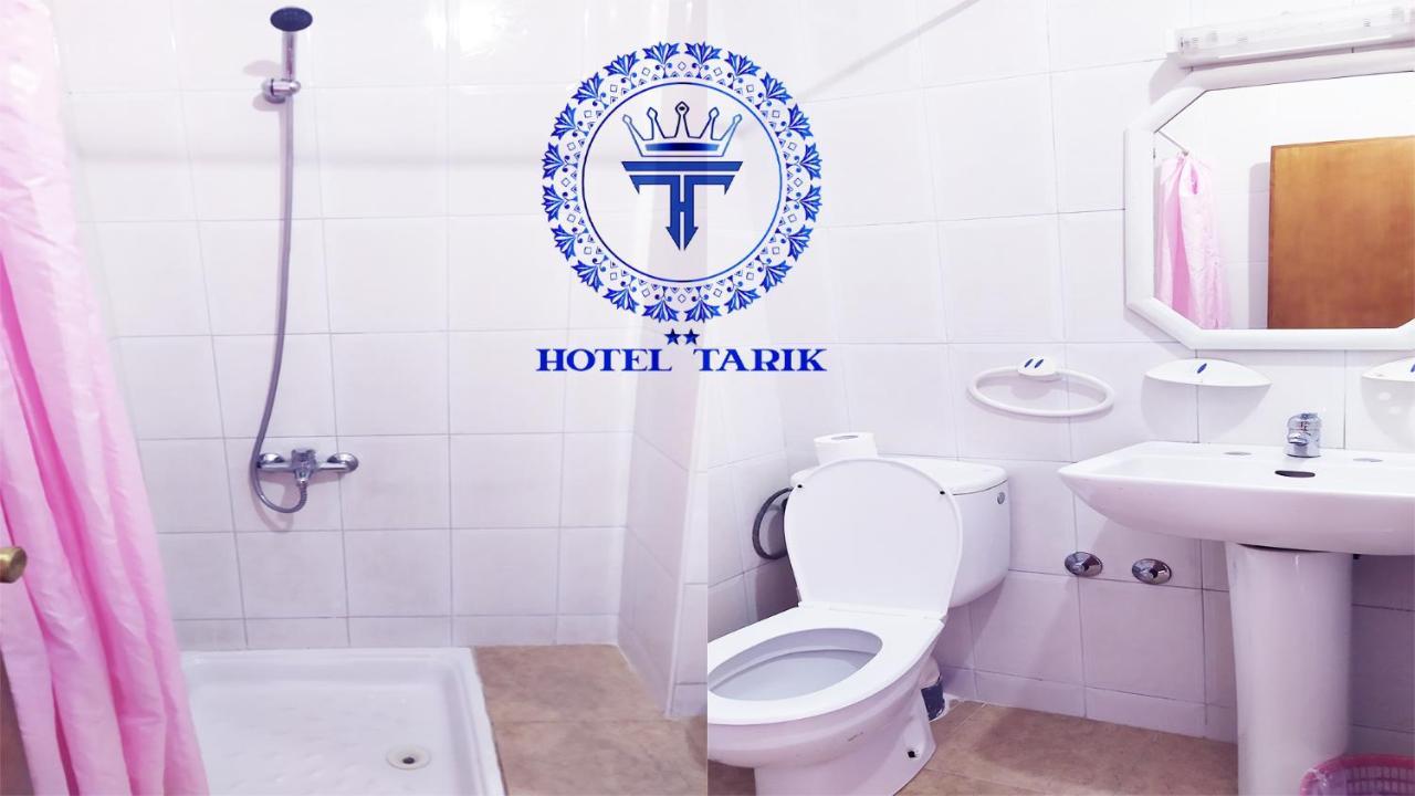 Hotel Tarik Fnideq Eksteriør bilde