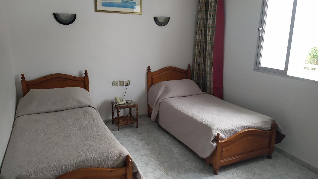 Hotel Tarik Fnideq Eksteriør bilde